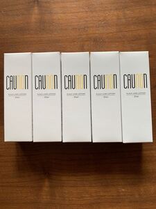 caunon 薬用グロウエッセンス 育毛剤 37ml 5本セット