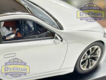 即決あり CARNEL CN431704 500台限定 1/43 レクサス LC500h Lパッケージ 2017 (ホワイトノーバガラスフレーク)_画像6