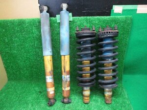 2004/5 ストラットアブソーバーセット シボレーブレイザー GH-T360 BILSTEIN F4-BE5-A333-H0 A335-H0 【個人宅配送不可商品】