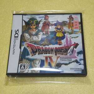 Nintendo DS ドラゴンクエスト4 導かれし者たち 【管理】2205107