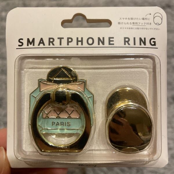 新品未開封 スマホリング