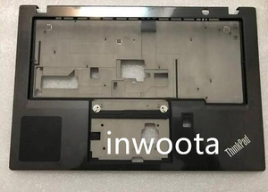 新品★★Lenovo ThinkPad X280 キーボードフレーム　ケース　パームレスト 01YN056 指紋センサーの穴付