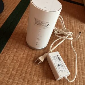 Home WiFi もう使わないので