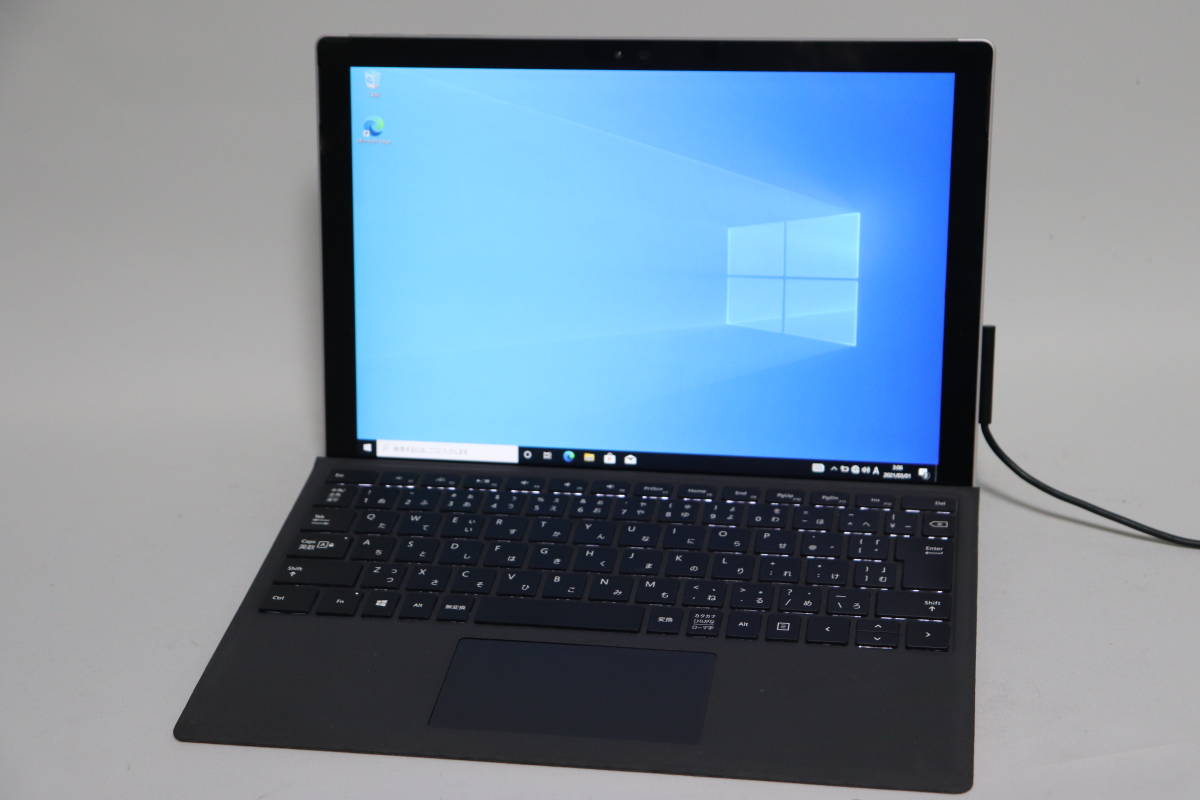 ブラック系注目ショップ ジャンク Surface Pro4 Core i7 256GB 16GB