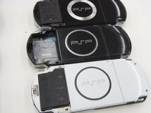 ○ 携帯ゲーム機 本体 ジャンク品 まとめて GBC GBASP DS 3DSLL DSi DSiLL DSLite PSP 合計20台 ジャンク品　動作未確認_画像4