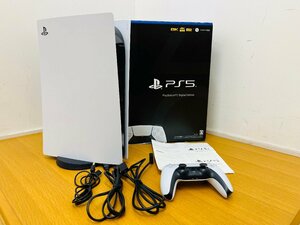 ◆ PS5 PlayStation5 プレイステーション5 プレステ5 デジタルエディション CFI-1000B01 中古 名古屋市 E