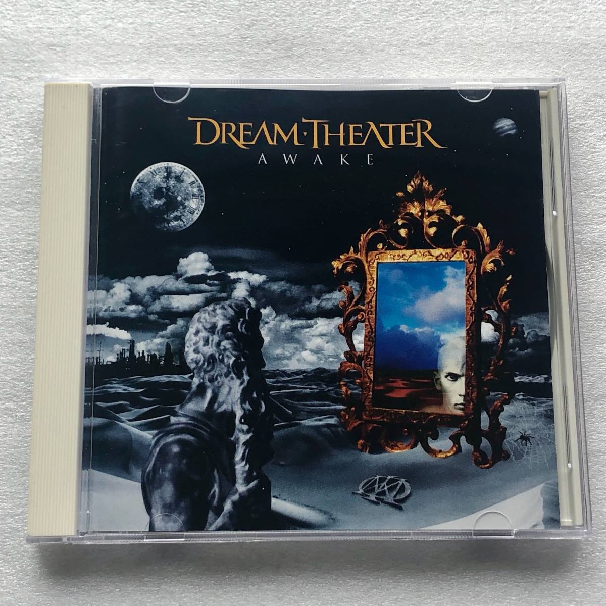 2022年最新海外 Dream Theater CD DVD Blu-ray VHS vinyl abamedyc.com