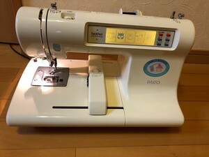 brother ブラザー FAMILY MARKER PASSO パッソ ZZ4-B212 コンピュータ刺繍専用ミシン サンリオカード1枚付き