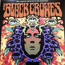 ポスター★ブラック・クロウズ 2008年 フィルモア公演★The Black Crowes at The Fillmore, San Francisco, CA★Magpie Salute_画像3