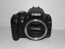 Canon EOS Kiss Digital N カメラ_画像1