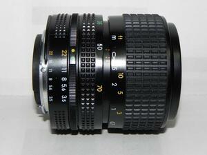 Nikon Ai-s 35-70mm f/3.5-4.8　レンズ(中古品)