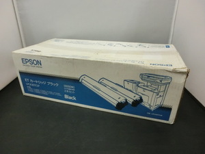 Неиспользованный Epson Epson et Cartridge 2 Sets Black LPCA3ETC5P Лазерный принтер