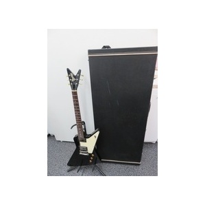 希少品 Fernandes フェルナンデス Burny バーニー EX-85P エクスプローラー PATA XJAPAN エレキギター 楽器 トムホームズ H450 H455の画像1
