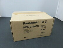 未使用 Panasonic パナソニック ダウンライト NDN27600S 照明 ライト