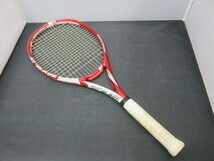  used beautiful goods BRIDGESTONE X-BLADE VX-R 290 G3 Bridgestone X blade bi X a-ru290 hardball tennis tennis racket 