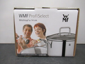 未使用品 WMF ProfiSelect series ミルクポット 14cm 鍋 キッチン用品