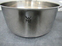 未使用品 WMF ProfiSelect series 片手鍋 16cm 鍋 キッチン用品_画像4