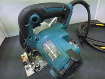 中古品 makita マキタ 165mm マルノコ 5731S 丸ノコ 丸のこ_画像4