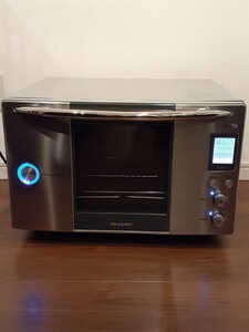 シャープ ヘルシオ ウォーターオーブン 20L シルバー AX-HC1-S