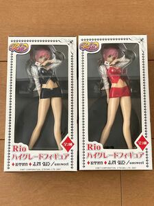 【要詳細確認】Ｒio リオ　パラダイス　ハイグレード　フィギュア　全2種