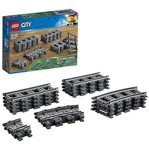 レゴ(LEGO)シティ レールセット 60205 おもちゃ 電車