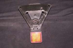  Honda CL400 NC38 number plate holder H301-46