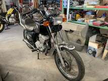 ホンダ ＣＢＸ12５カスタム JC12 ピボットシャフト H315-62_画像8