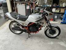 ホンダ VT250F MC08 タンクゴムブッシュ H310-29_画像9