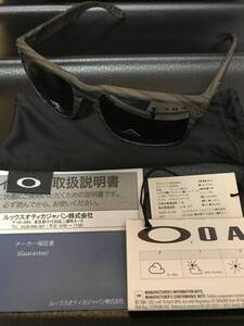 国内正規品　OAKLEY OO9244-4556　HOLBROOK (A)Woodgrain Prizm Black Polarized 偏光　プリズム　オークリー　9244　4556 未使用