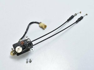 優良販 CRM250AR MD32 純正RCバルブサーボモーター 排気バルブサーボモーター