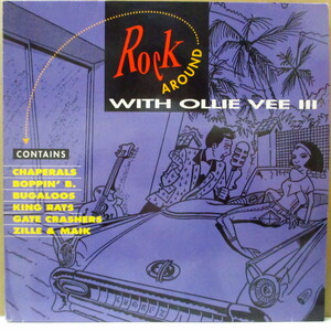 V.A.-Rock Around With Ollie Vee Vol.3 (German Orig.LP)