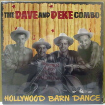 DAVE AND DEKE COMBO, THE-Hollywood Barn Dance (US/Canada Ori_画像1