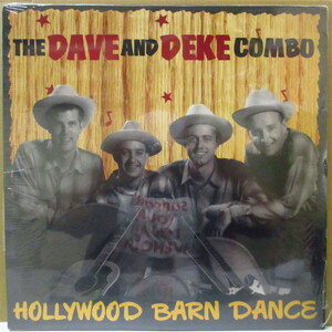 DAVE AND DEKE COMBO, THE-Hollywood Barn Dance (US/Canada Ori