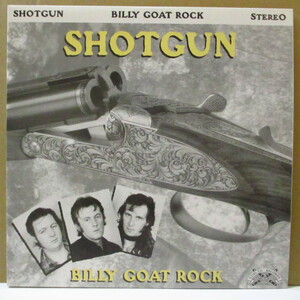 SHOTGUN-Billy Goat Rock (UK Orig.10)