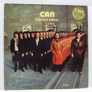 Can-Unlimited Edition (Великобритания Orig.2xlp/Stackered CVR)