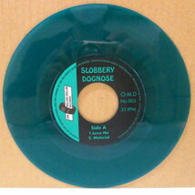 SLOBBERY DOGNOSE-Material +3 (German Limited Clear Green Vin_画像3