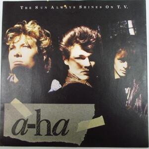 A-HA-The Sun Always Shines On T.V. (UK Orig.7)