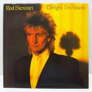 Rod Stewart-Tonight I Your Yours (UK Orig.lp+Inner)