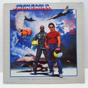 O.S.T.-Iron Eagle (UK Orig.LP)