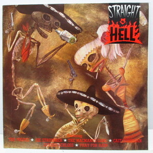 O.S.T.-Straight To Hell (UK Orig.LP)