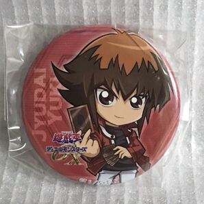 遊戯王シリーズ GW 遊戯王カフェ 缶バッジ【十代】アニメプラザ池袋限定