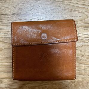 イルビゾンテ 二つ折り財布