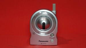 ネットワークカメラ無線／有線 ★ Panasonic BL-C131　パン チルト 10xズーム ★ ジャンク