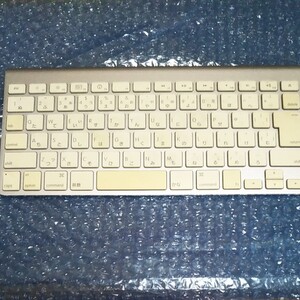 Apple Wireless Keyboard A1255