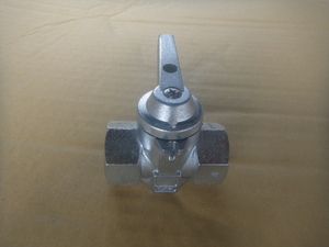  gas valve(bulb) LP gas cook secondhand goods 