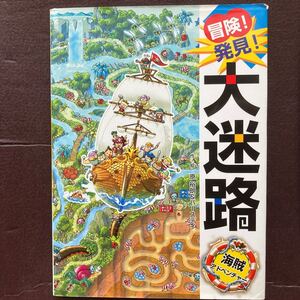 冒険!発見!大迷路海賊アドベンチャー