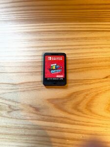 ソフトのみ「マリオオデッセイ」ケースなし Nintendo Switch ニンテンドースイッチ