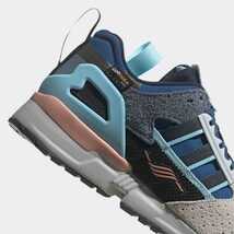 adidas オリジナルス ZX 10000 FY5173(クリスタルホワイト/カレッジネイビー/ダークマリーン)２６．０ＣＭ_画像9