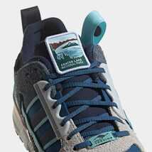 adidas オリジナルス ZX 10000 FY5173(クリスタルホワイト/カレッジネイビー/ダークマリーン)２６．０ＣＭ_画像8