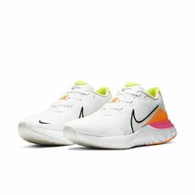 NIKE(ナイキ) NIKE RENEW RUN CK6357(100)２５．５ＣＭ_画像1